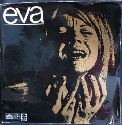 ZPÍVÁ EVA PILAROVÁ LP deska