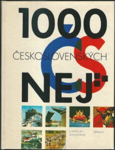 1000 ČESKOSLOVENSKÝCH NEJ… – Ladislav Kochánek