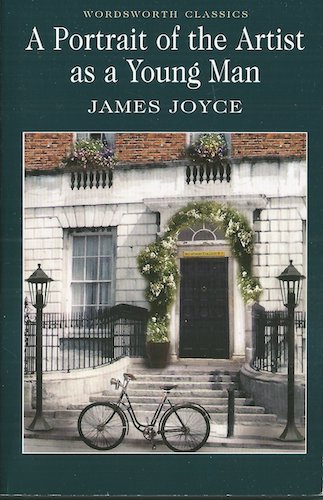 aportofthart A PORTRAIT OF THE ARTIST AS A YOUNG MAN – James Joyce