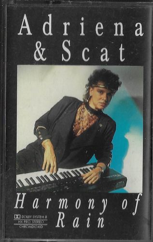 adrieascat.pdf ADRIENA & SCAT – HARMONY OF RAIN MC kazeta