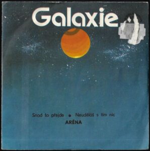 ARÉNA – SNAD TO PŘEJDE / NEUDĚLÁŠ S TÍM NIC (SP)