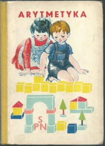 ARYTMETYKA DLA KLASY PIERWSZEJ