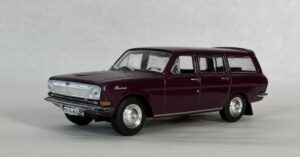 AUTÍČKO VOLGA  GAZ 24-02