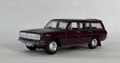 AUTÍČKO VOLGA  GAZ 24-02