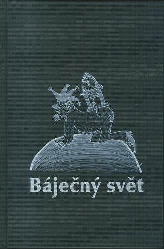 bajcnsvt BÁJEČNÝ SVĚT – Jitka Škápíková
