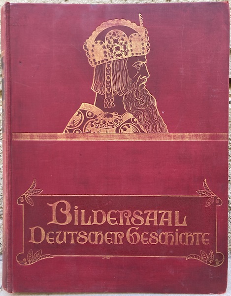 BILDERSAAL DEUTSCHER GESCHICHTE – Adolf Baer