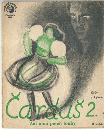 ČARDÁŠ Č. 2.: ZNÍ NOCÍ PÍSEŇ TOUHY – Hudba Dle Brahmse