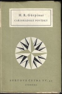 CAŘIHRADSKÉ POVÍDKY – H. R. Gürpinar