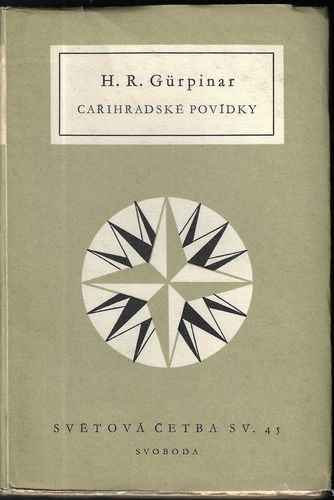 CAŘIHRADSKÉ POVÍDKY – H. R. Gürpinar