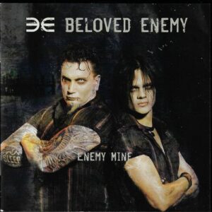 BELOVED ENEMY – ENEMY MINE (CD)