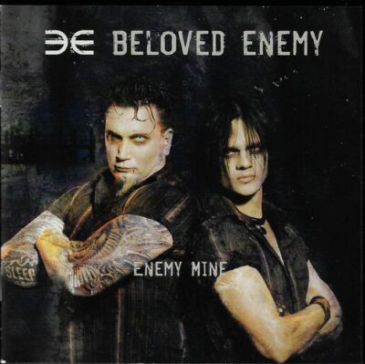CD BELOVED ENEMY – ENEMY MINE