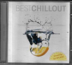 BEST CHILLOUT MIXED BY DJ SPLASH (CD)