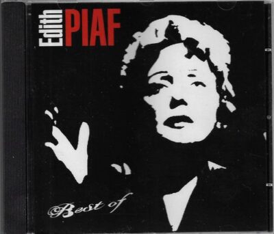 CD BEST OF EDITH PIAF