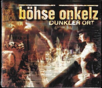CD BÖHSE ONKELZ – DUNKLER ORT