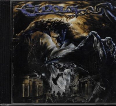 CD EIDOLON – HALLOWED APPARITION