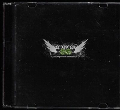 CD EMANCER – TWILIGHT AND RANDOMNESS