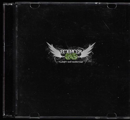 CD EMANCER – TWILIGHT AND RANDOMNESS