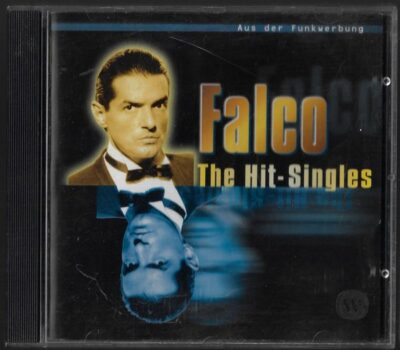 CD FALCO – THE HIT SINGLES