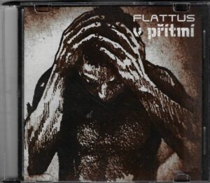 FLATTUS – V PŘÍTMÍ (CD)