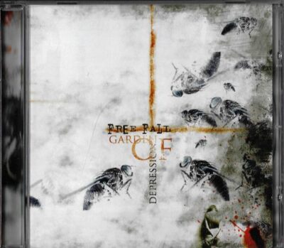 CD FREE FALL – GARDEN OF DEPRESSION