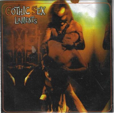 CD GOTHIC SEX – LAMENTS