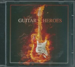GUITAR HEROES (CD)