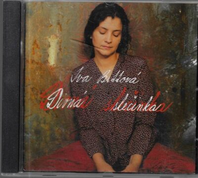 CD IVA BITTOVÁ – DIVNÁ SLEČINKA