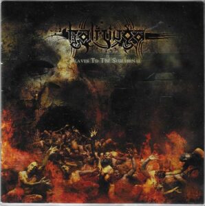 KALI YUGA – SLAVES TO THE SUBLIMINAL (CD)