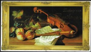 L. VAN BEETHOVEN – PASTORALE / ODE AN DIE FREUD (CD)