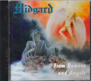 MIDGARD – FROM DEMONS AND ANGELS (CD)