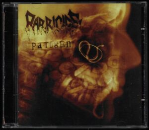 PARRICIDE – PATOGEN (CD)