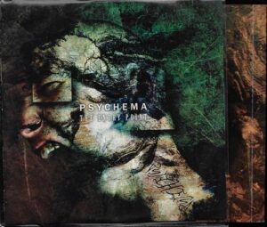 PSYCHEMA – THE ENTRY POINT (CD)