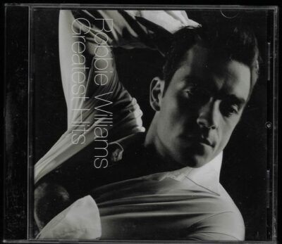 CD ROBBIE WILLIAMS – GREATEST HITS