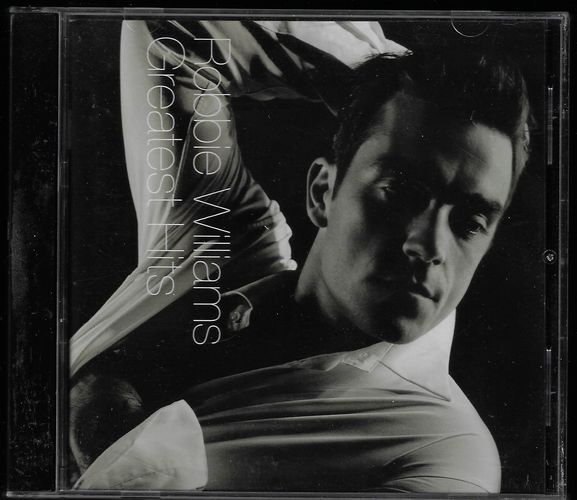 CD ROBBIE WILLIAMS – GREATEST HITS