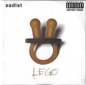 SADIST – LEGO (CD)