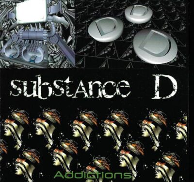 CD SUBSTANCE D – ADDICTIONS