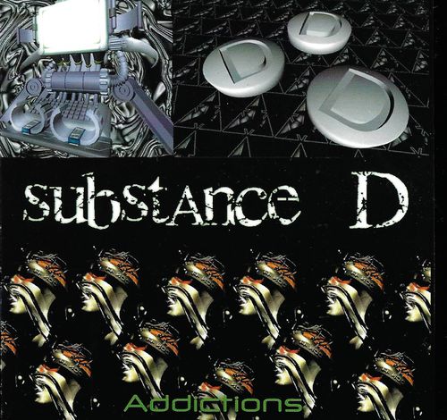 CD SUBSTANCE D – ADDICTIONS