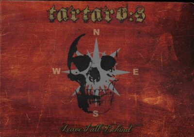 CD TARTAROS – LEAVE IT ALL BEHIND