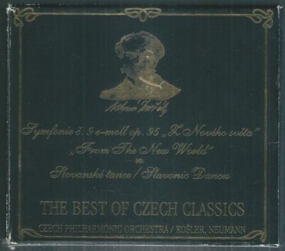 CD THE BEST OF CZECH CLASSICS