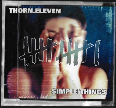 CD THORN.ELEVEN –  SIMPLE THINGS