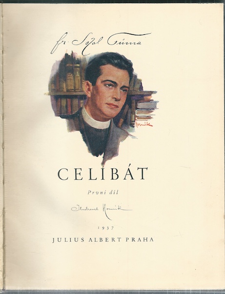 CELIBÁT - KOMPLET 3 DÍLY – detail 1