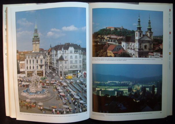 ČESKÁ REPUBLIKA – detail 2