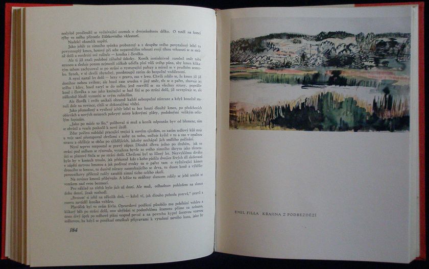 ČESKÉ KRAJE – detail 1