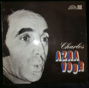 CHARLES AZNAVOUR (LP)