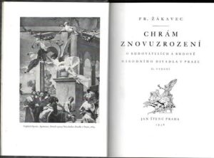 CHRÁM ZNOVUZROZENÍ – Fr. Žákavec