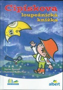CIPÍSKOVA LOUPEŽNICKÁ KNÍŽKA – Václav Čtvrtek