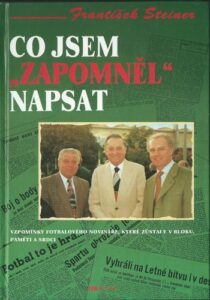 CO JSEM „ZAPOMNĚL“ NAPSAT