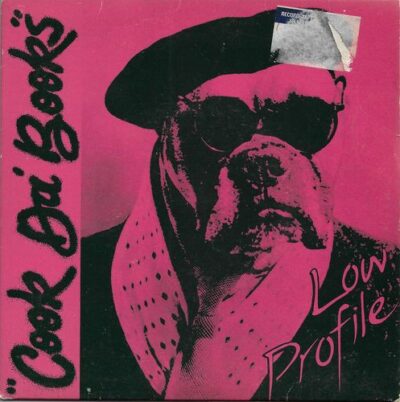 COOK DA BOOKS – LOW PROFILE SP deska