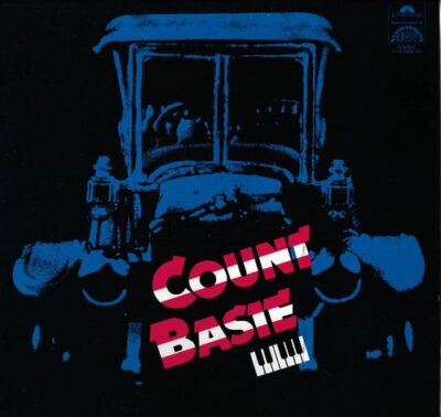 COUNT BASIE LP deska