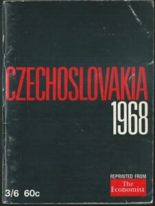 CZECHOSLOVAKIA 1968